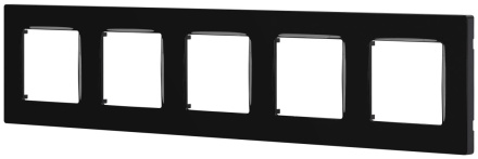 Рамка на 5 постов Эра Классик 12-5205-06 Б0067756