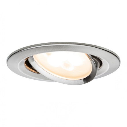 Встраиваемый светодиодный светильник Paulmann Nova 93649