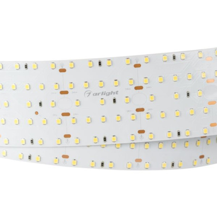 Светодиодная лента Arlight S2-A420-59mm 24V Warm3000 (30 W/m, IP20, 2835, 2.5m) 021208(2)