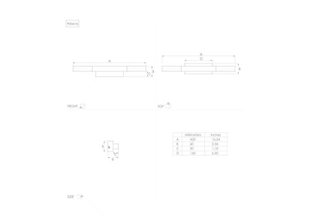 Подсветка для зеркал Eglo Gemiliana 900616