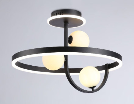 Люстра на штанге Ambrella Light Comfort LineTech FL66263