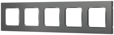 Рамка на 5 постов Эра Классик 12-5205-12 Б0067784