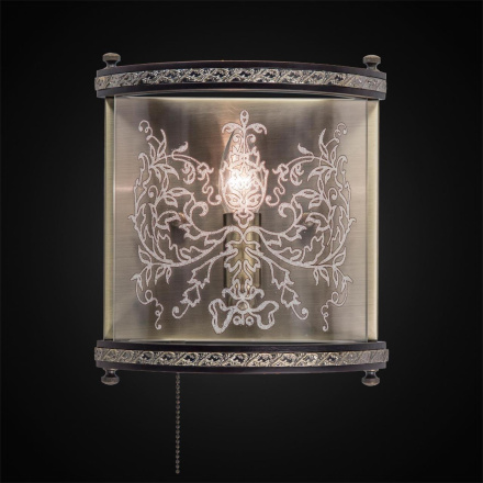 Настенный светильник Citilux Версаль CL408313R