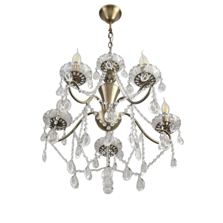 Подвесная люстра Lumion Classi Luina 8346/5