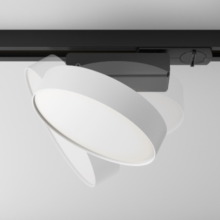 Трековый светильник Maytoni Technical Zon TR043-1-12W4K-W