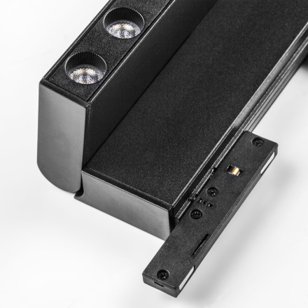 Трековый однофазный светильник Lightstar Linea 206947