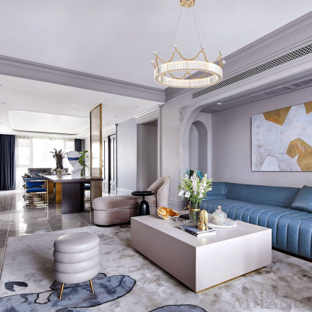 Подвесная люстра Arte Milano Venezia 310322/D600 GD