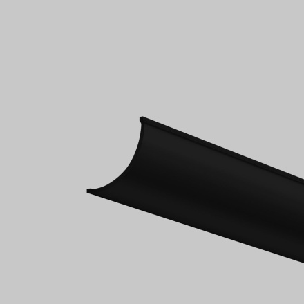 Рассеиватель для профиля 1616 Дуга Maytoni Led Strip ALM-1616R-B-DF-2M 642027