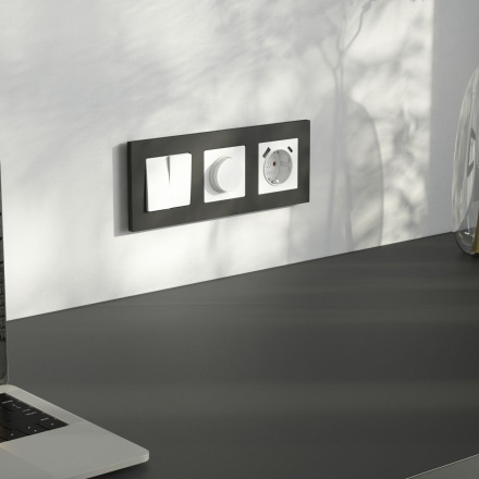 Розетка с/з со шторками и USB тип A+C Werkel W1171761 4690389213267 a069613