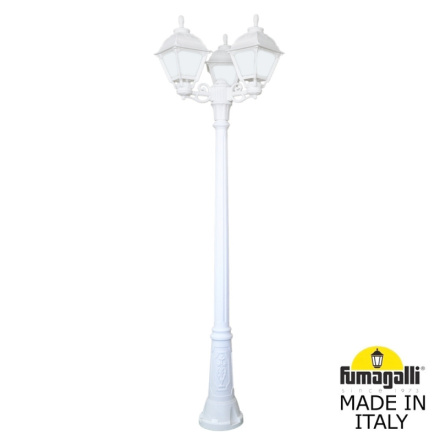 Садовый светильник Fumagalli U23.156.S30.WYF1R