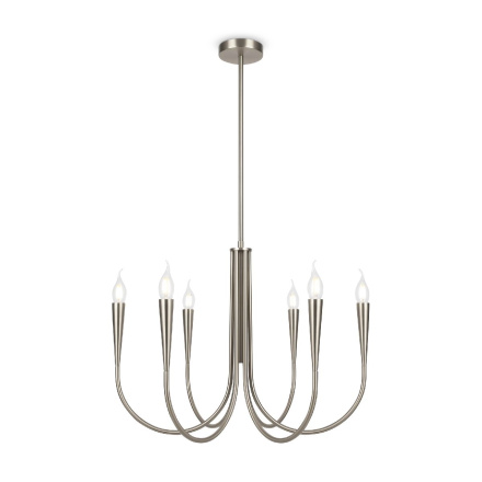 Люстра на штанге Freya Branches FR5253PL-06N