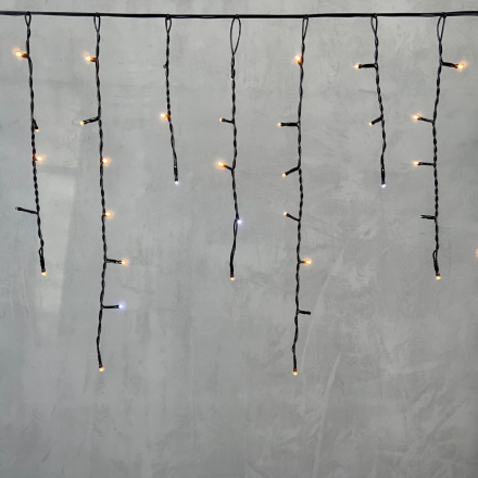 Гирлянда Бахрома Laitcom (LTC) PIL150BLW-11-2EWW