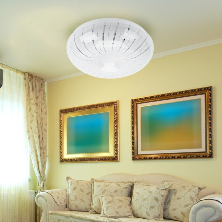 Потолочный светильник Эра SPB-6-36-4K Meduza Б0053319