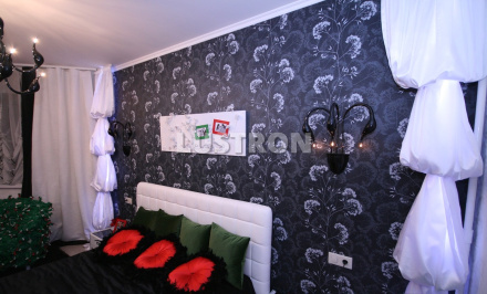 Бра Lightstar Cigno Collo Bk 751637