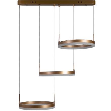 Подвесная люстра Ritter Rivo 52090 4