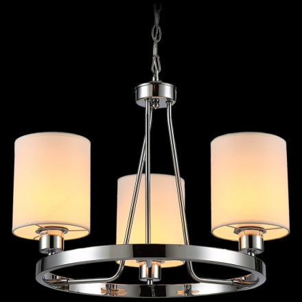 Подвесная люстра Illumico IL1913-3P-17 CR