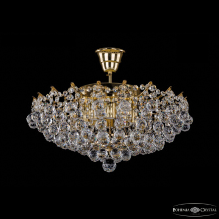 Потолочная люстра Bohemia Ivele Crystal 77311/50 G