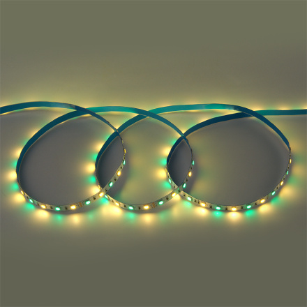 Светодиодная лента General GLS-5050-60-14.4-24-IP20-RGB+3 503824