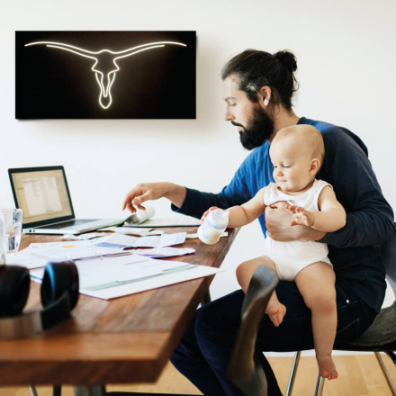 Световое панно Mantra Trazos 7266