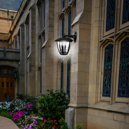 Уличный настенный светильник Apeyron Дели ДБУ 07-8-006 У1 11-191