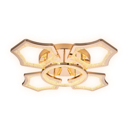 Потолочная светодиодная люстра Ambrella Light Original FA577
