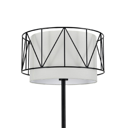 Торшер Indigo Charme 13016/1F Black V000465