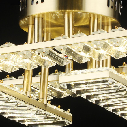 Потолочная люстра Reluce 02598-0.3-136W COP