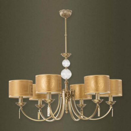 Подвесная люстра Kutek Zaffiro ZAF-ZW-2 (P/A)