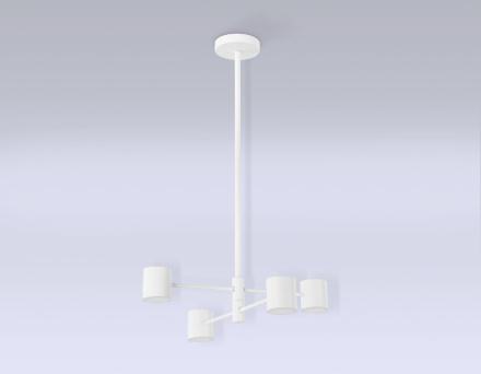 Люстра на штанге Ambrella Light Comfort FL51705