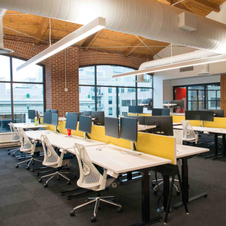 Профиль П-образный подвесной Apeyron ширина ленты до 60мм (рассеиватель, заглушки - 2шт) 08-28