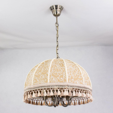 Подвесная люстра Citilux Базель CL407155