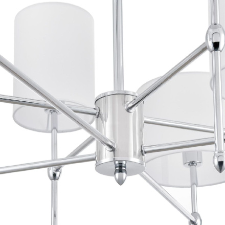 Люстра на штанге Lumion Latti 6589/8C