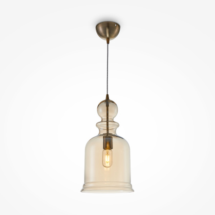 Подвесной светильник Maytoni Tone P002PL-01BZ