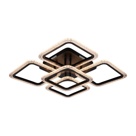 Потолочная светодиодная люстра Ledvelvet LV100104-LEDWH