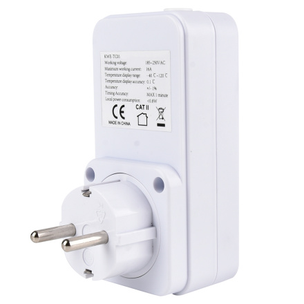 Розетка с таймером Feron ТМ27 48972