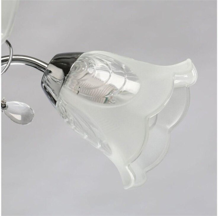 Потолочная люстра De Markt Моника 372015005