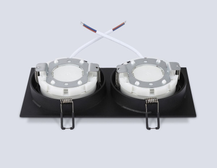 Встраиваемый светильник Ambrella Light Techno spot GX Standard tech TN51827