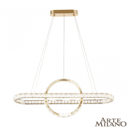 Подвесная люстра Arte Milano Venezia 311311/L1000 GD