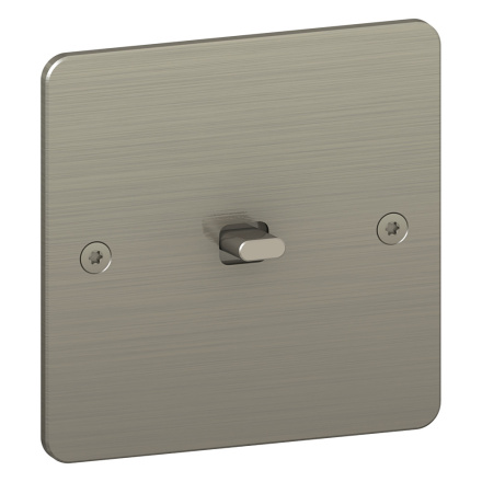 Переключатель тумблерный на 1 пост Schneider Electric Sequence S800204NB