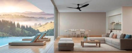 Потолочный вентилятор Eglo Antibes 35016