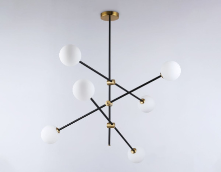 Люстра на штанге Ambrella Light Modern TR2515