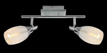 Спот Eurosvet 20129/2 хром