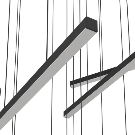 Каскадная люстра Eglo Lindoza 390351