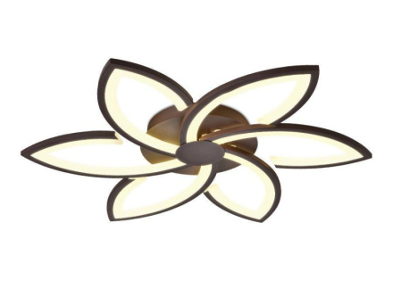 Потолочная светодиодная люстра Ambrella Light Acrylica Original FA447