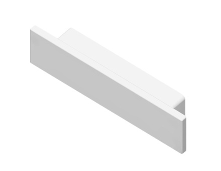 Заглушка (4 шт.) Ambrella Light Alum Profile GP8450