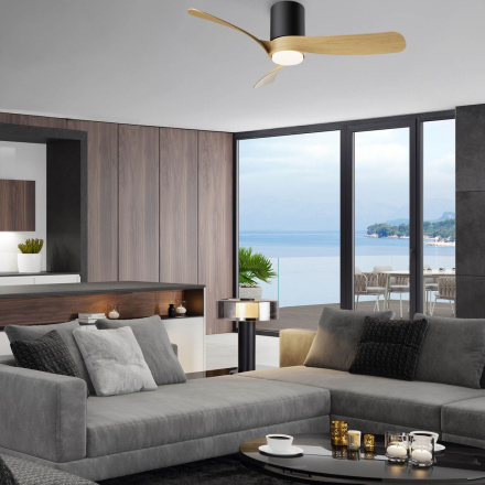 Люстра-вентилятор Mantra Nemo 9047