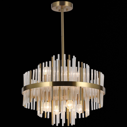 Люстра на штанге Illumico IL0099-6P-79 COP