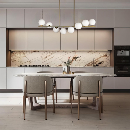 Потолочная люстра Loft IT Tely 10236/8