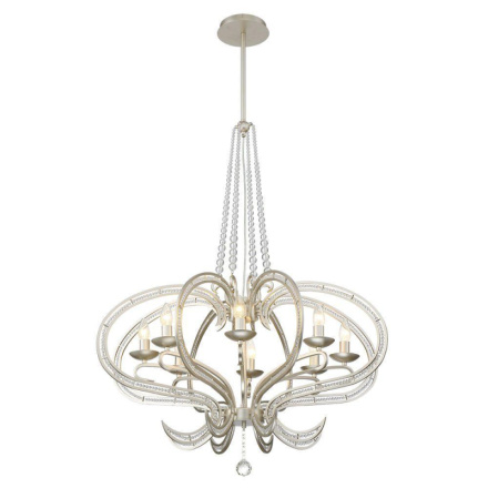 Подвесная люстра Lumien Hall Хилер 2026/8P-CGSL