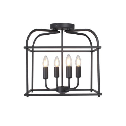 Потолочная люстра Vitaluce V3768-1/4PL